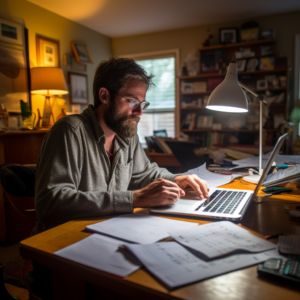 自己探求の旅へ:職務経歴書を書いてみる