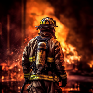 消防士の二面性: "Chicago Fire" のドラマからみる、消防士の副業