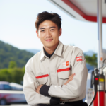 ライドシェアの未来とガソリンスタンドの新しい役割