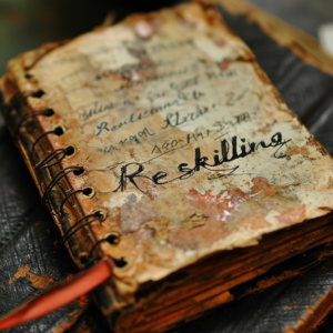 リスキリングより副業、あなたの価値を上げる方法