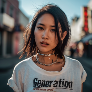 50代から見たZ世代とChatGPT: 新世代と技術のはざまで