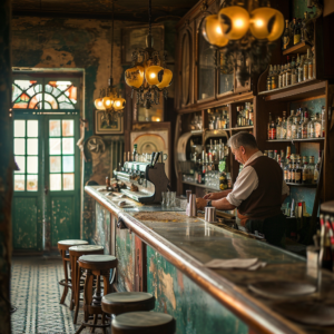 個人事業主になって見えた世界：飲み屋で愚痴が消えた話