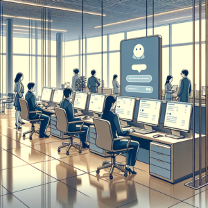 石川県の自治体に革命を！ChatGPT導入について：成功事例から学ぶスマート化戦略