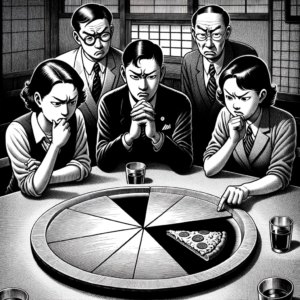 ChatGPTとDALL-E 3で作るAI風刺画：創造力を解き放つ新たな表現方法