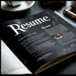 転職しなくても、職務経歴書を書いてみる