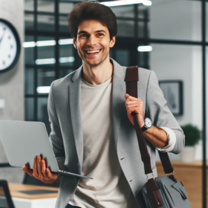 生成AIで業務効率を最大化：早く仕事を終わらせる方法とその活用法