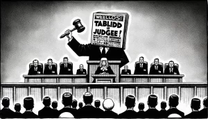 ChatGPTとDALL-E 3で風刺画を作成：生成AIを活用した効果的な発信方法