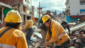 能登地震発生から2ヵ月経過後の心境