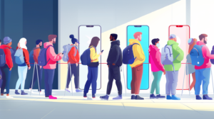 16%のラガードのまま？名刺交換でインパクトを与える方法