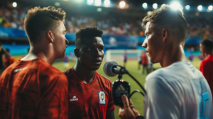 スポーツ選手の会見に通訳は必要？長谷部選手のドイツ語インタビューから考える