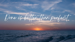 未完成でもいい、なぜアウトプットが必要なのか？