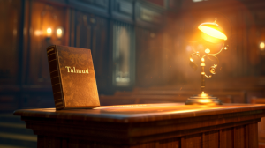 3000年の知恵：タルムードに学ぶ、生成AIセミナーで相手を納得させる極意