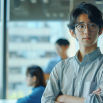 「AIウイルス」が組織を変える：若手社員の挑戦と変革の物語