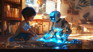 生成AIが宿題を手伝う時代 - 親子で考える新しい学びのカタチ