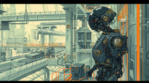 SF映画が現実に？マルチモーダルAIが変える明日のオフィス