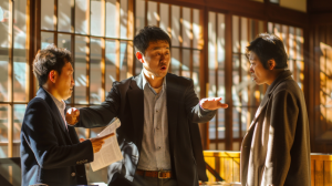 保守的な地方自治体を変える：生成AI導入の裏側ストーリー