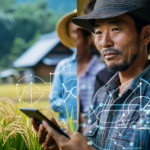畑の知恵がデジタルを耕す：農家出身DX推進者の意外な成功物語
