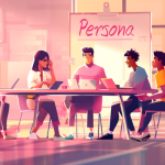 ペルソナ革命！生成AIで驚異の効率化、マーケティングが変わる