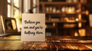 根拠のない自信の力：あなたの人生を変える意外な武器