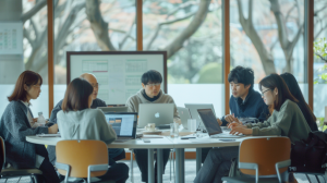 DX人材育成の真髄 - なぜ「2年先を行く講座」が今、求められているのか