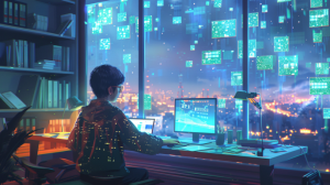 エピソード記憶で資格試験の学習が変わる！生成AIと記憶術で楽しく効率的に学ぶ方法