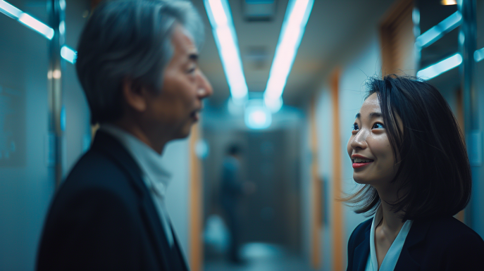 なぜ今、社長に話しかけるべきなのか？90%が見逃している重要な機会