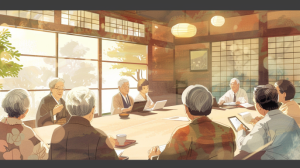 同調圧力が地方を変える！？ある町長が仕掛けたAI革命のウラ側