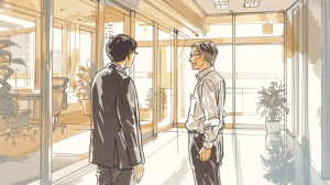 中小企業で成長したいなら、上司を飛び越えて社長に相談しよう