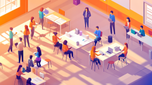 アナログな対面セミナーの隠れた価値：デジタル時代だからこそ見直したい学びの本質