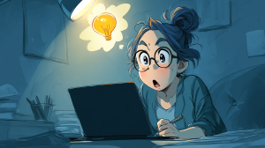 「アイデアを取り逃す悔しさ」が教えてくれた、毎日ブログを書く本当の価値