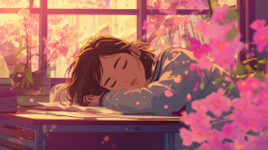 春の眠気は人生の転機のサイン?スピリチュアルから見る「眠たい」の真実