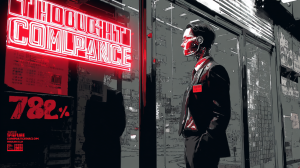 「思考停止係」の2035年～AIが奪った人間の「なぜ」～