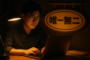 石川県金沢市 毎日投稿でDX講師の唯一無二の希少性を目指す