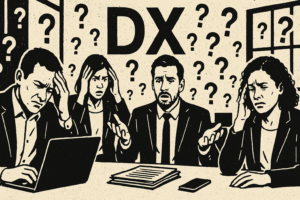 石川県のIT相談員が憂慮する「DX」という言葉の呪縛。もっとシンプルに考えませんか？