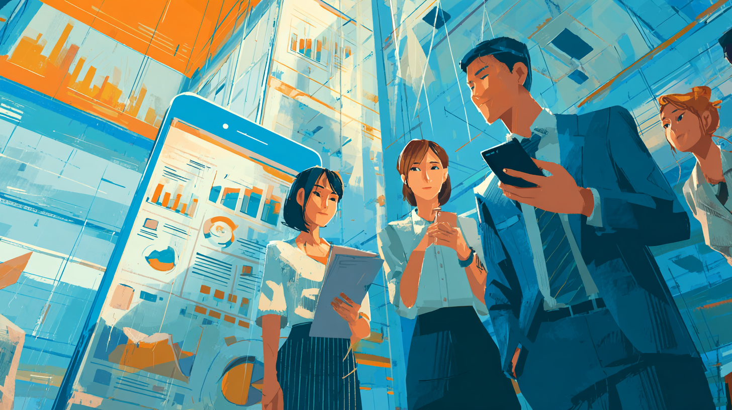 中小企業こそ知るべき！Google AppSheetで営業を革命的に変える5つの活用法