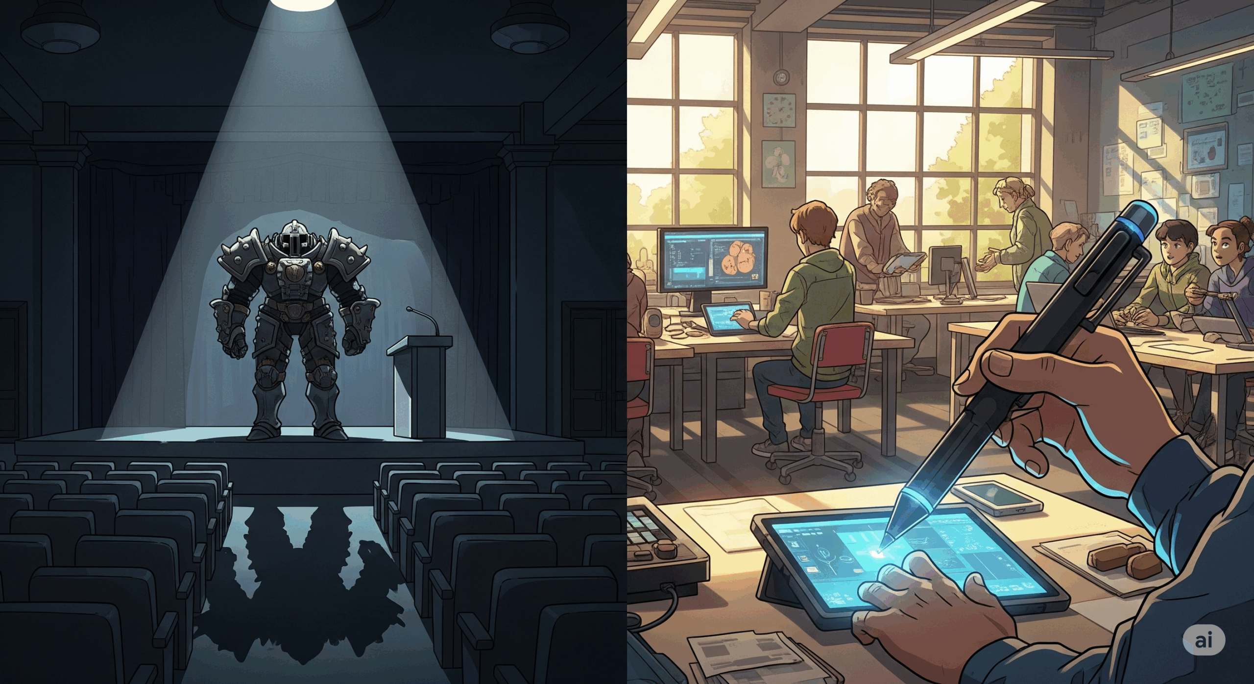 【講師が語る】その成功事例、自分で調べられますよ?「聞くだけ」の生成AI・DXセミナーを卒業する実践講座