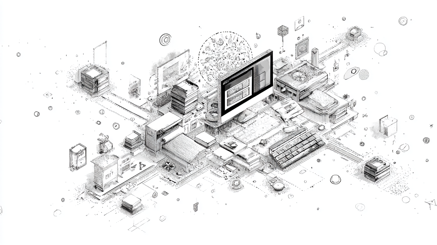 【99%の人が、知らない】Canvaは「お絵描きツール」ではない。あなたの会社の「DX」は、一枚のチラシから始まる。