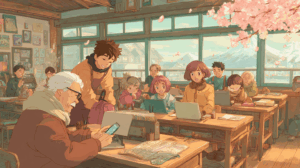 関係人口の取り合いより大切なこと：金沢のDX職業訓練を人口減少地域で展開すべき理由