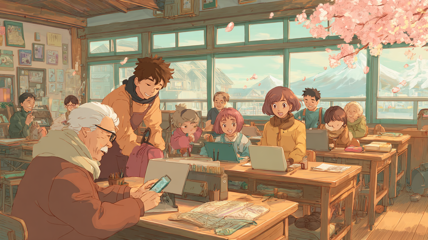 関係人口の取り合いより大切なこと:金沢のDX職業訓練を人口減少地域で展開すべき理由