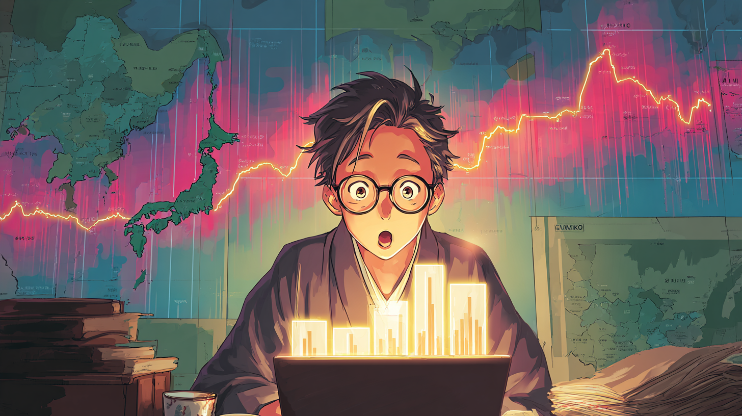 【衝撃データ公開】なぜか金沢の生成AIセミナー講師のブログを、一番読んでいたのは「東京」の読者でした