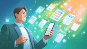 「Excelは限界」と感じているあなたへ - プログラミング不要でスマホアプリが作れる時代が来た