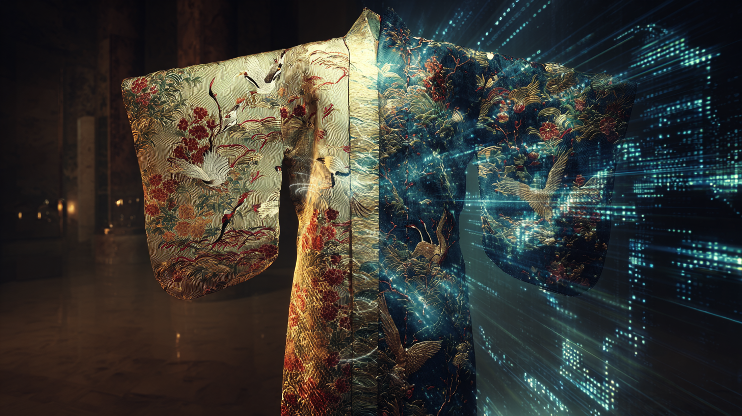 20年前の自分に教えたい。生成AI活用でリユース着物の海外販売にかかる膨大な作業時間を”ゼロ”にする方法