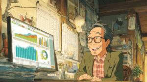 ExcelのVLOOKUP関数はもう不要？ChatGPTに"データ分析を丸投げ"して、経営者は未来を考える時間を取り戻そう