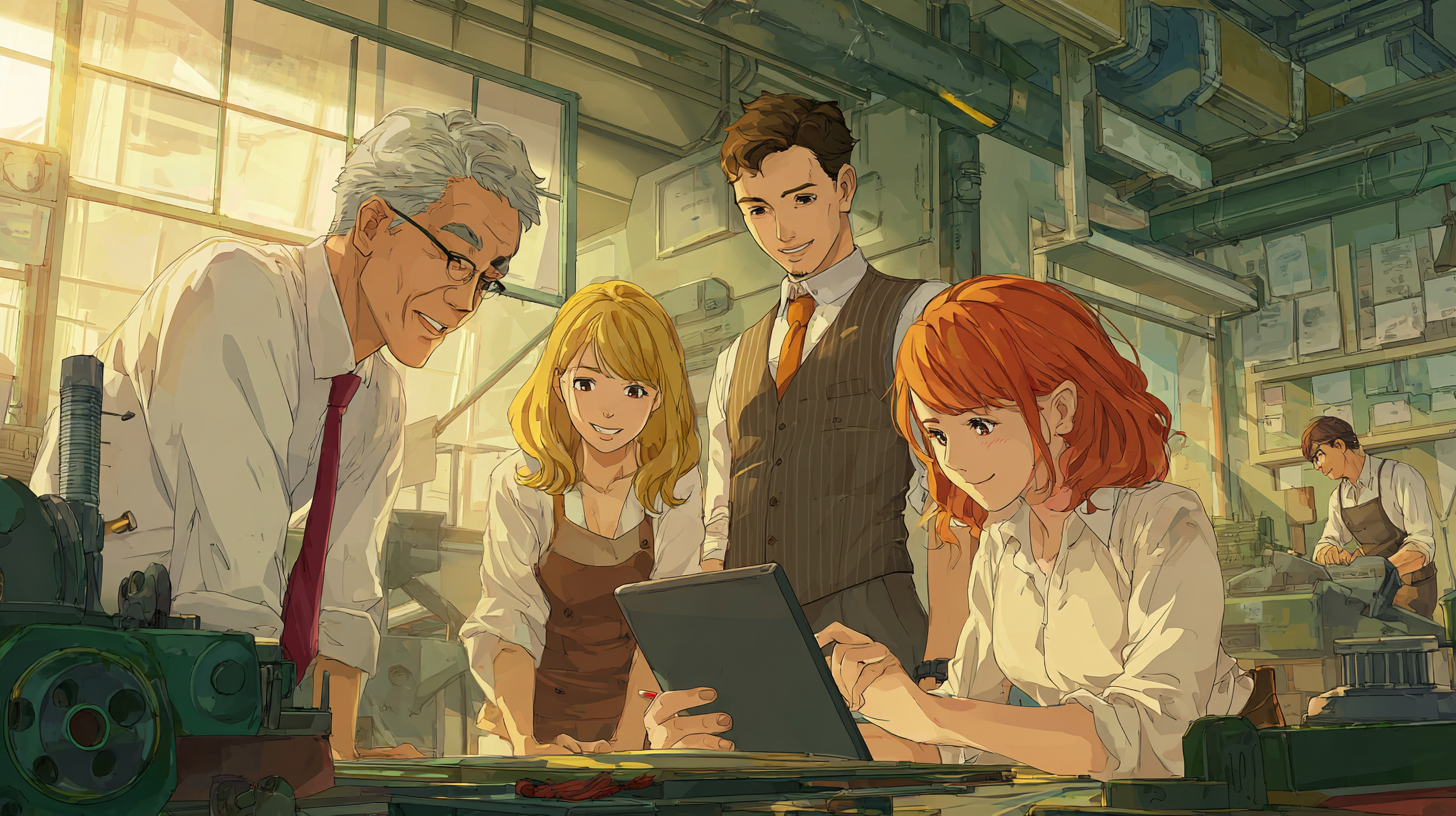 もう「先生」は要らない。ITの専門家を『仲間』にする、新しい伴走支援のカタチ