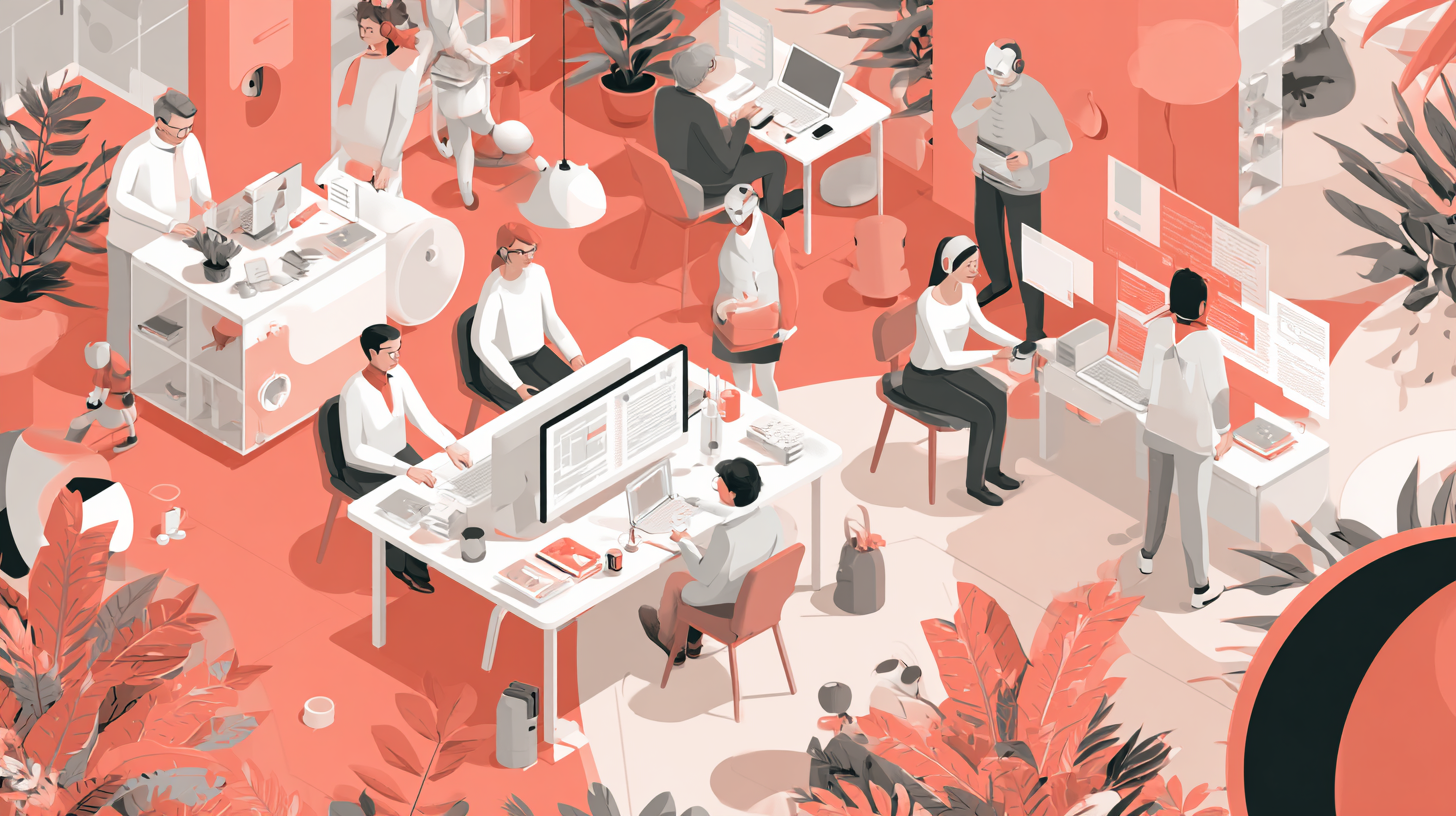 【中小企業必見】DX・生成AIで「あの人しか知らない」を解消！5ステップで属人化を防ぐ実践ガイド