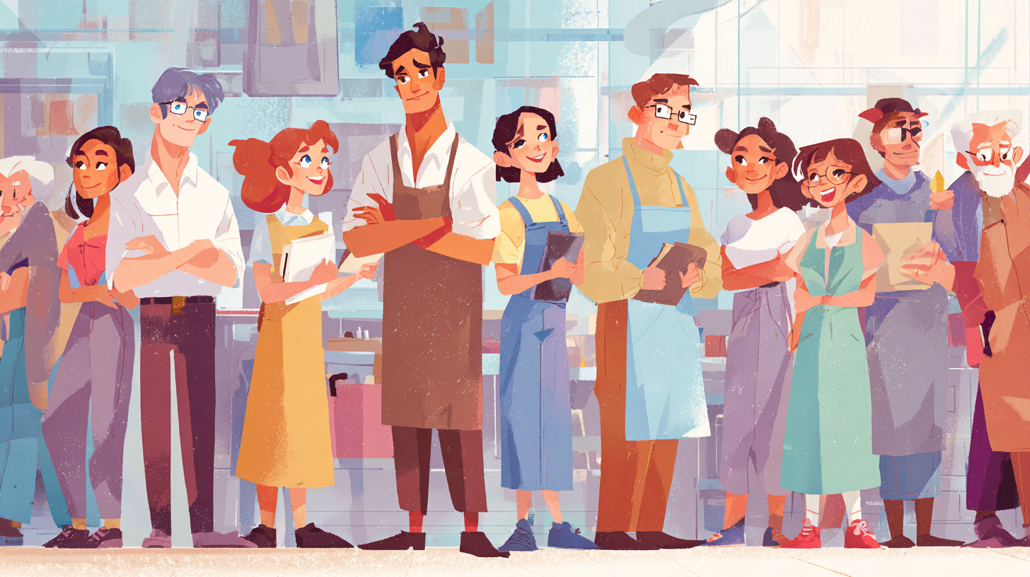 「スキルベース雇用」で隠れた逸材を生成AIで見つけるための3つのステップ