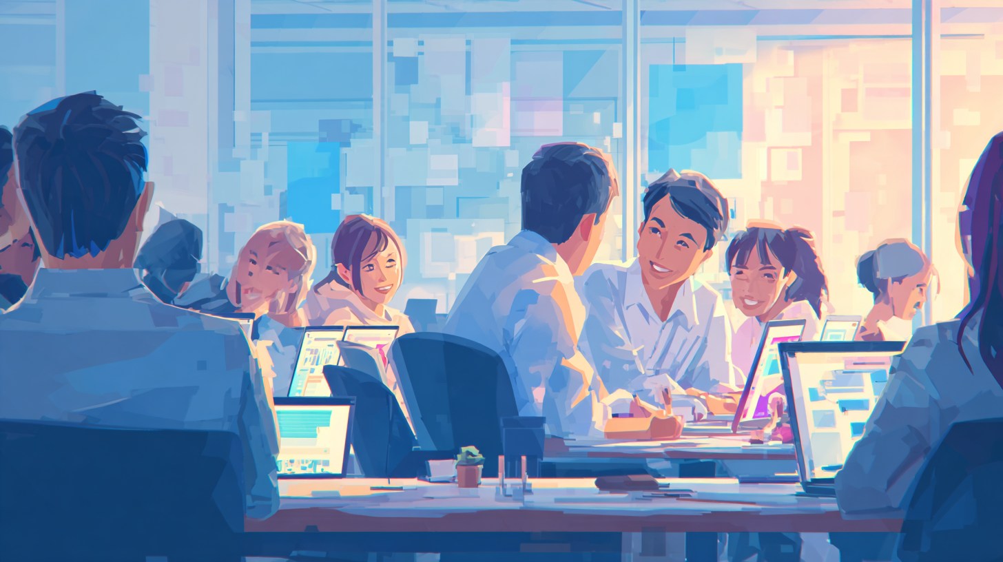 「生成AI企業研修、意味あった？」で終わらせない。中小企業の未来を変える「伴走型ワークショップ」という選択肢