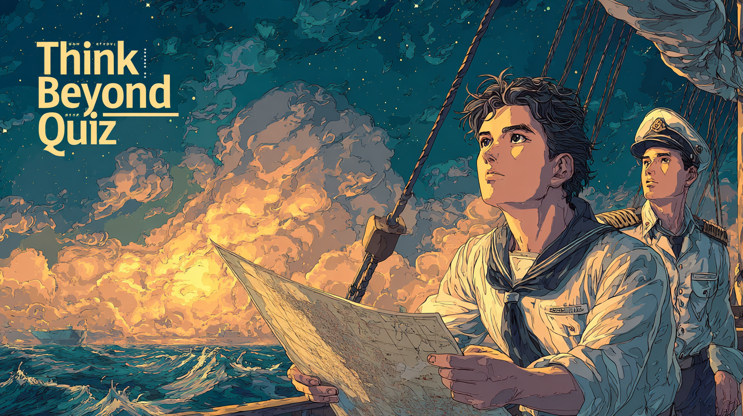 VUCAの時代に「正解クイズ」が奪う本当の力 - 生成AIと共に歩む新しい思考法