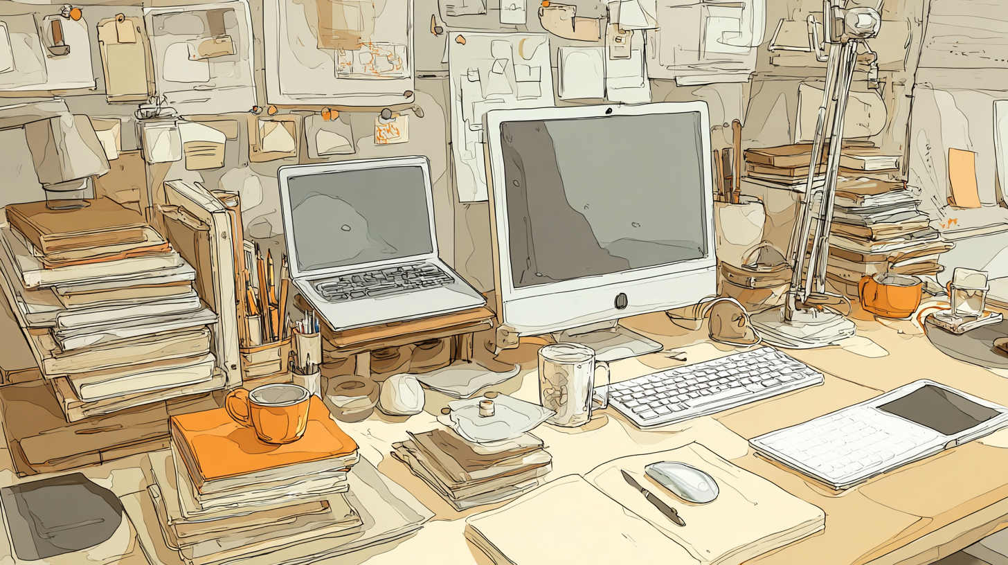 ソバーキュリアスならぬアナキュリアスのススメ〜月一回、生成AIを手放してみませんか？