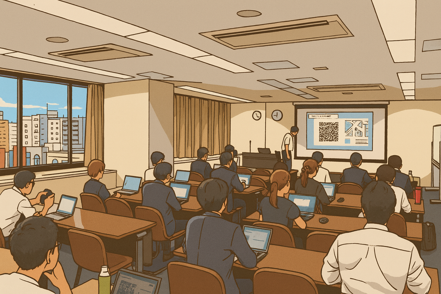 富山で感じた"温かいご縁"｜生成AI（NotebookLM）不動産業向けセミナーで見えた、業界特化型ワークショップの可能性